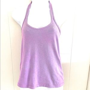 Lorna Jane Purple Tank Top